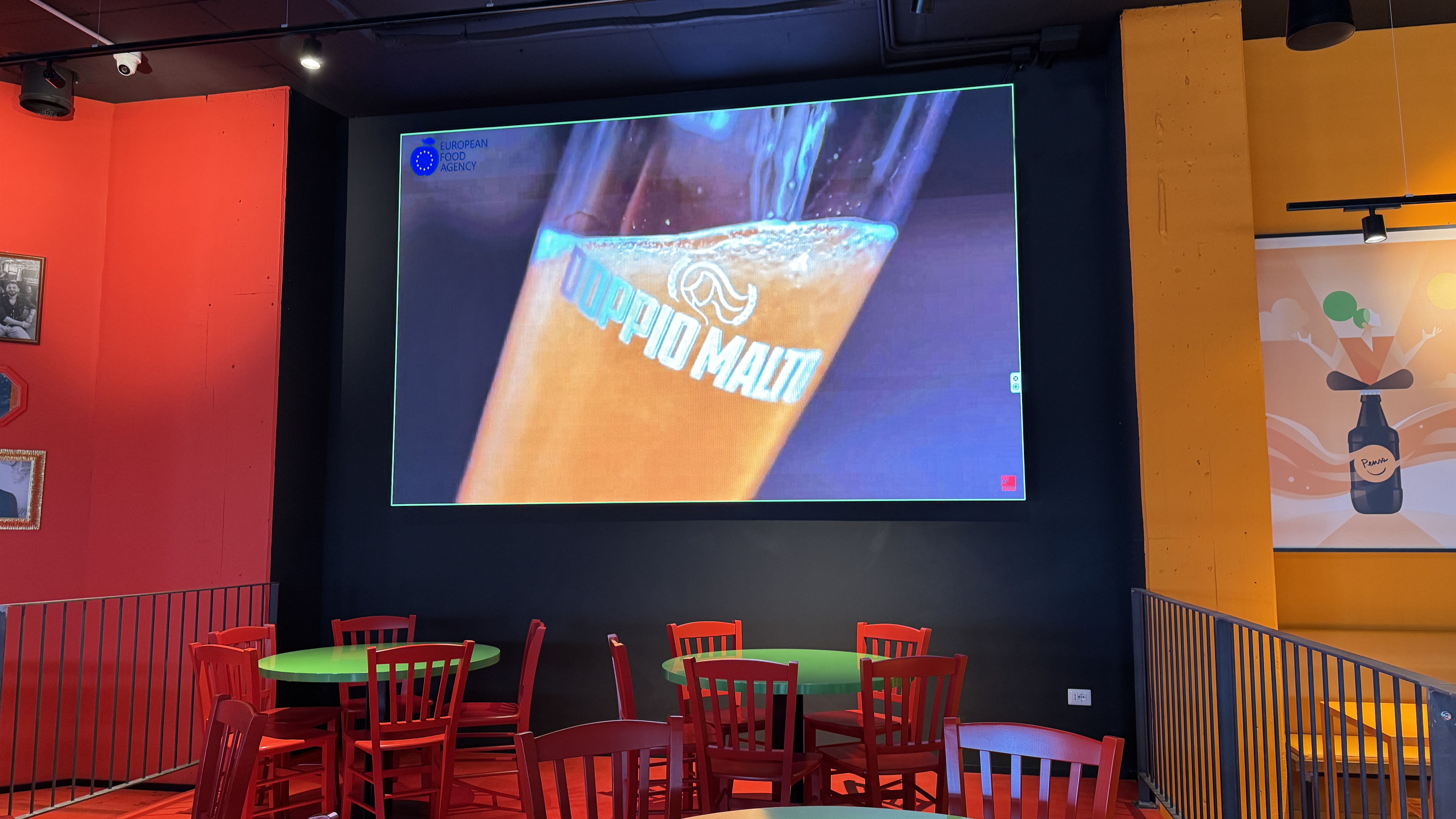 Realizzazione SarLed Ledwall & Co